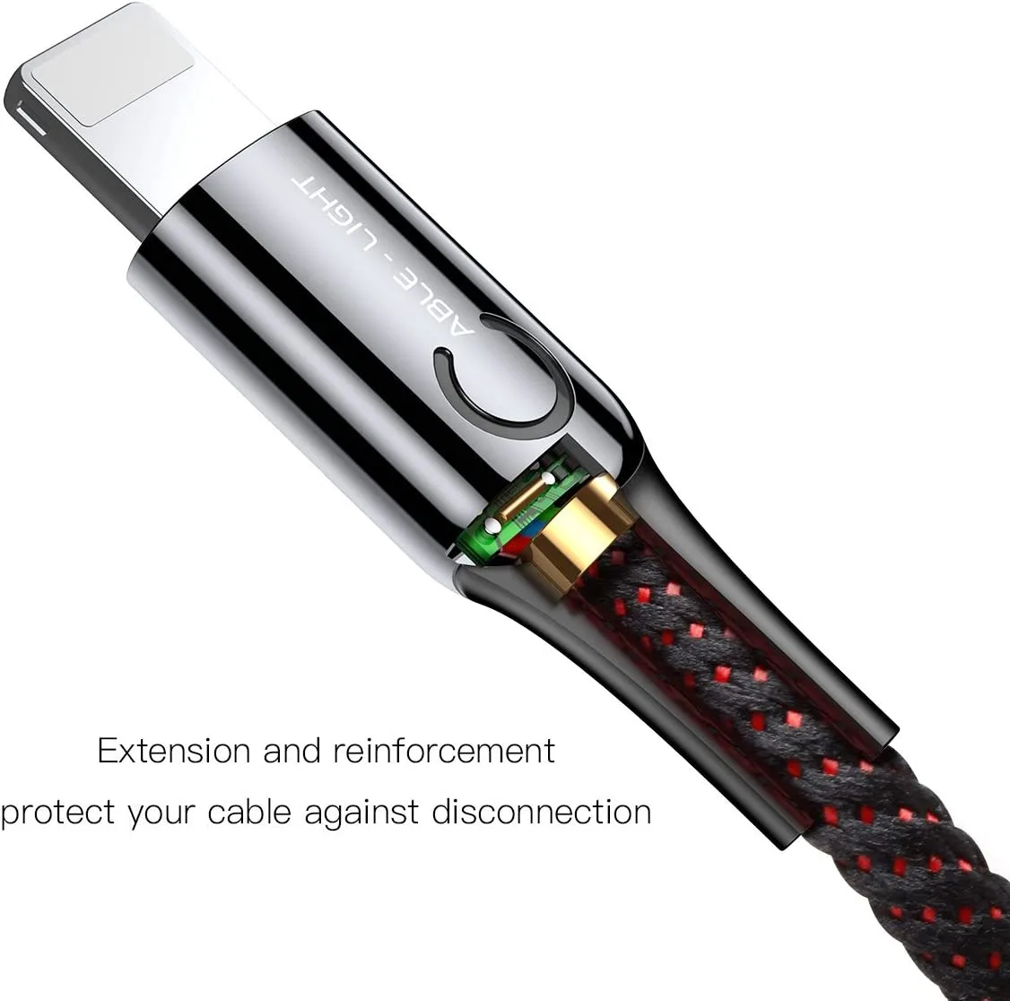 Baseus C-shaped Light Intelligent Power-Off