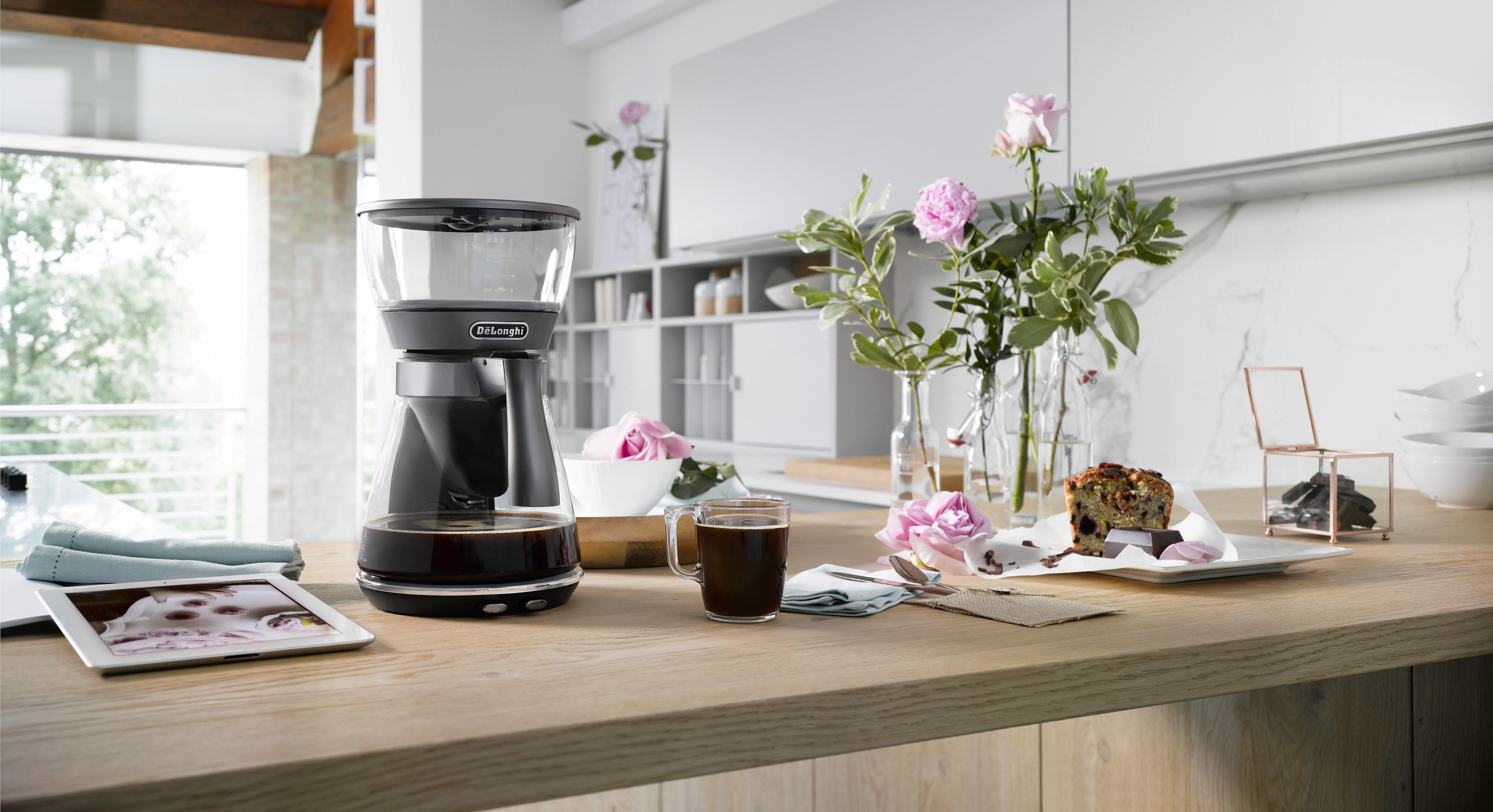 Кофе машина Delonghi ICM 17210
