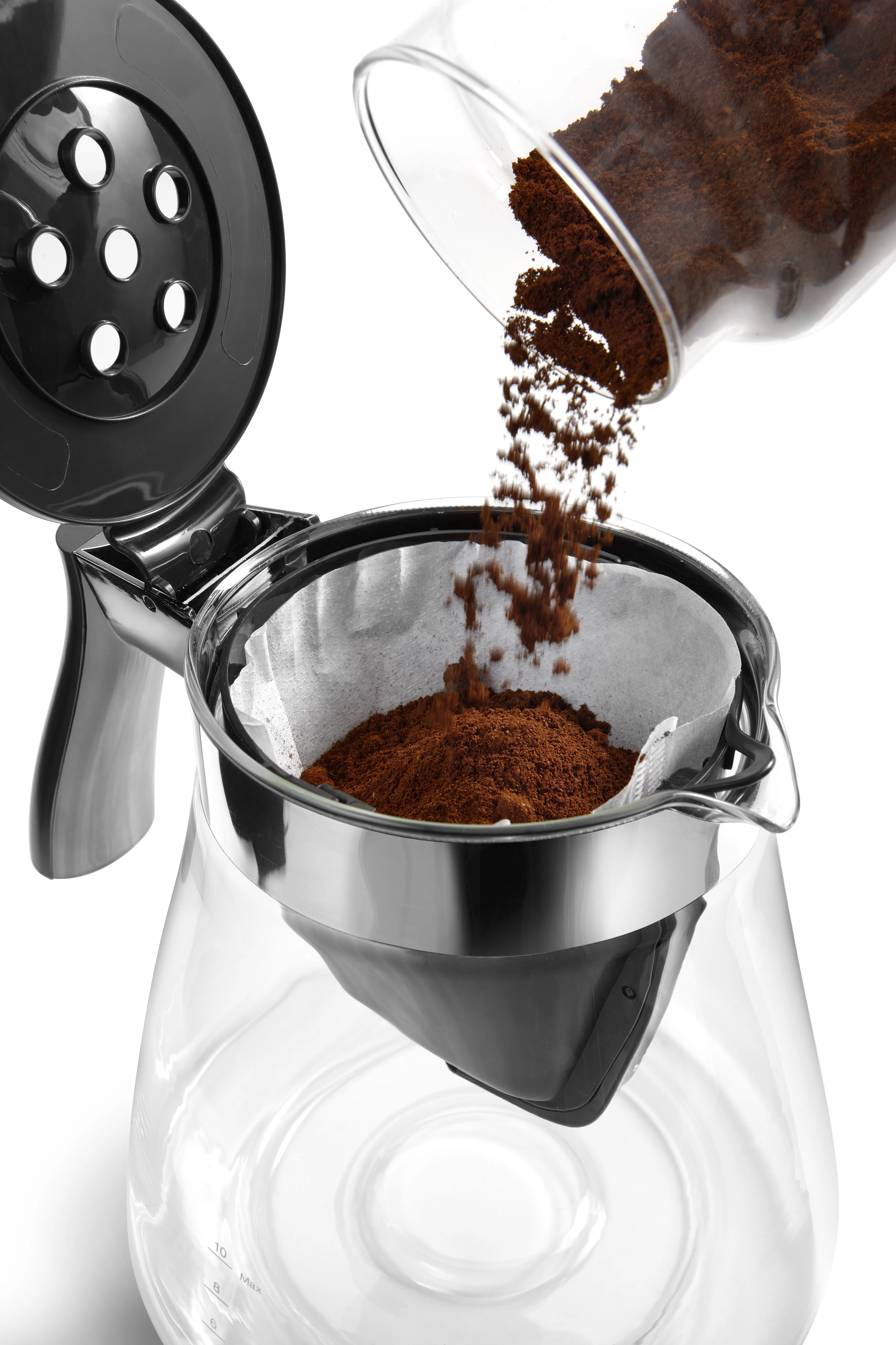 Кофе машина Delonghi ICM 17210
