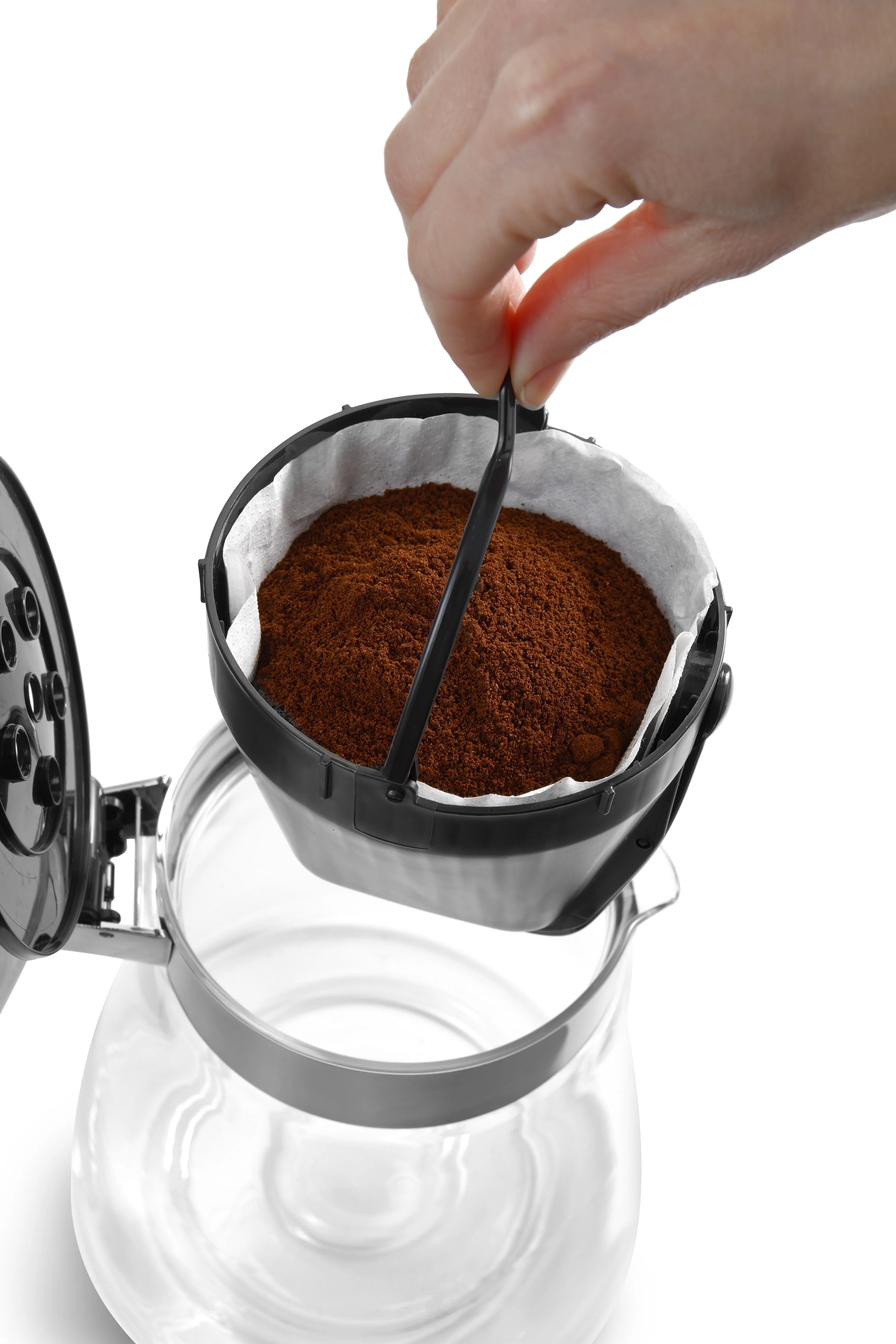 Кофе машина Delonghi ICM 17210