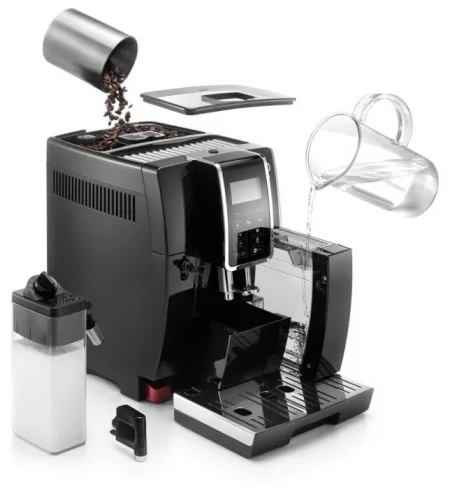 Kofe maşını Delonghi ECAM 350.55.B
