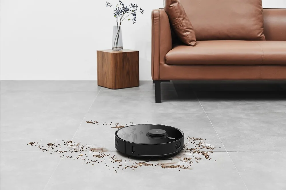 Robot tozsoran Xiaomi S10T Black