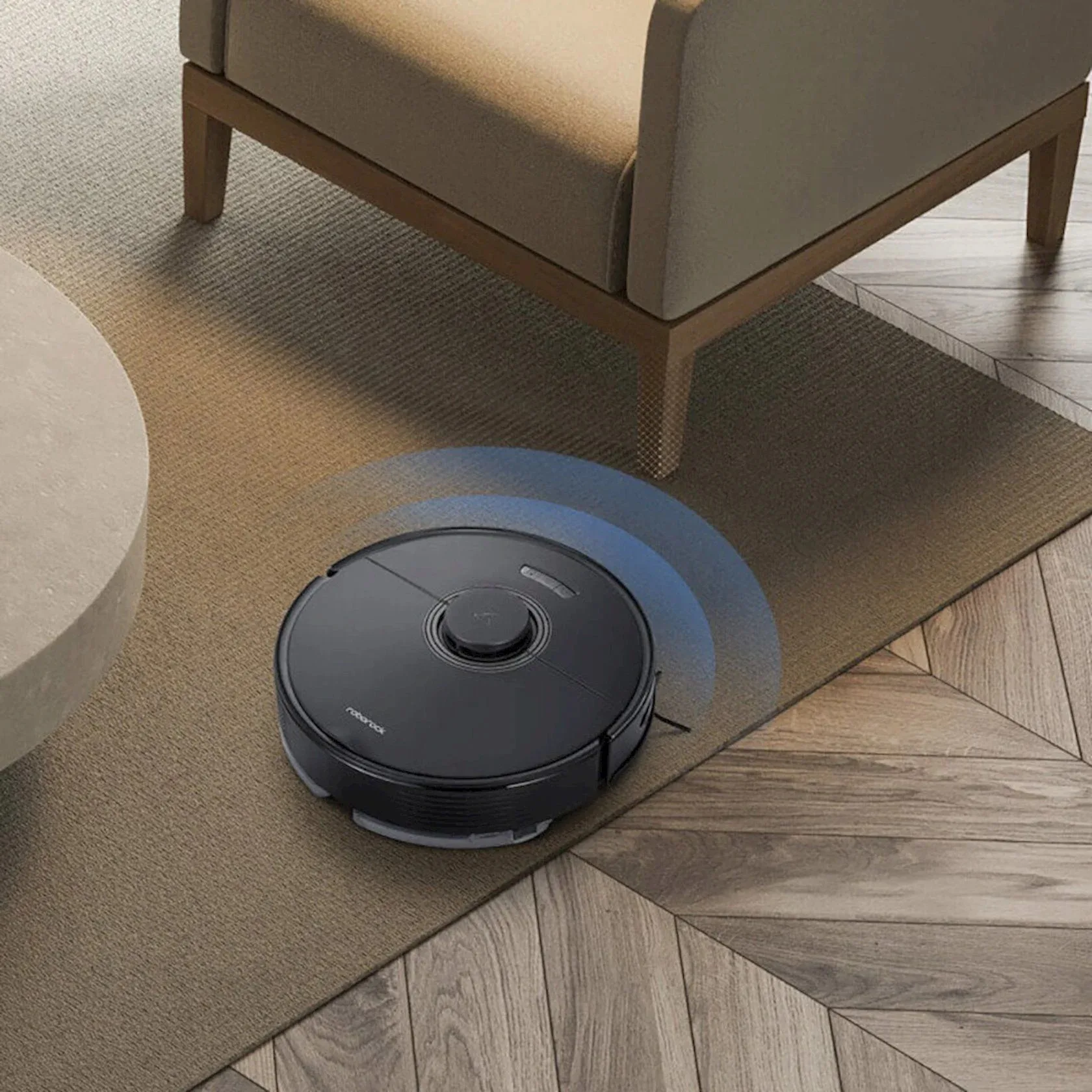 Роботы пылесосы Roborock Q7 Max Black