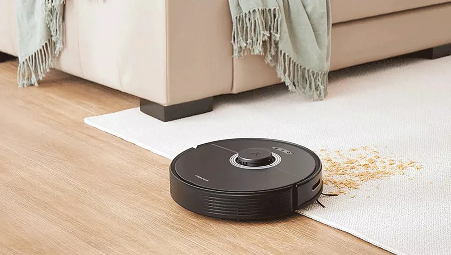 Роботы пылесосы Roborock Q7 Max Black