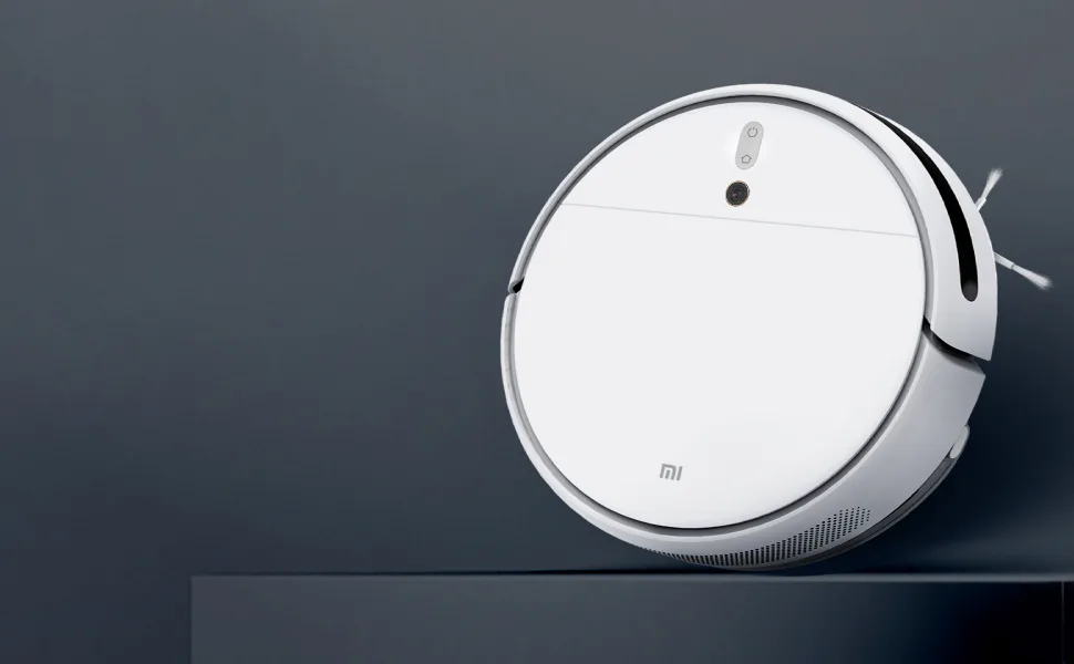 Robot tozsoran Xiaomi Vacuum-Mop 2C White
