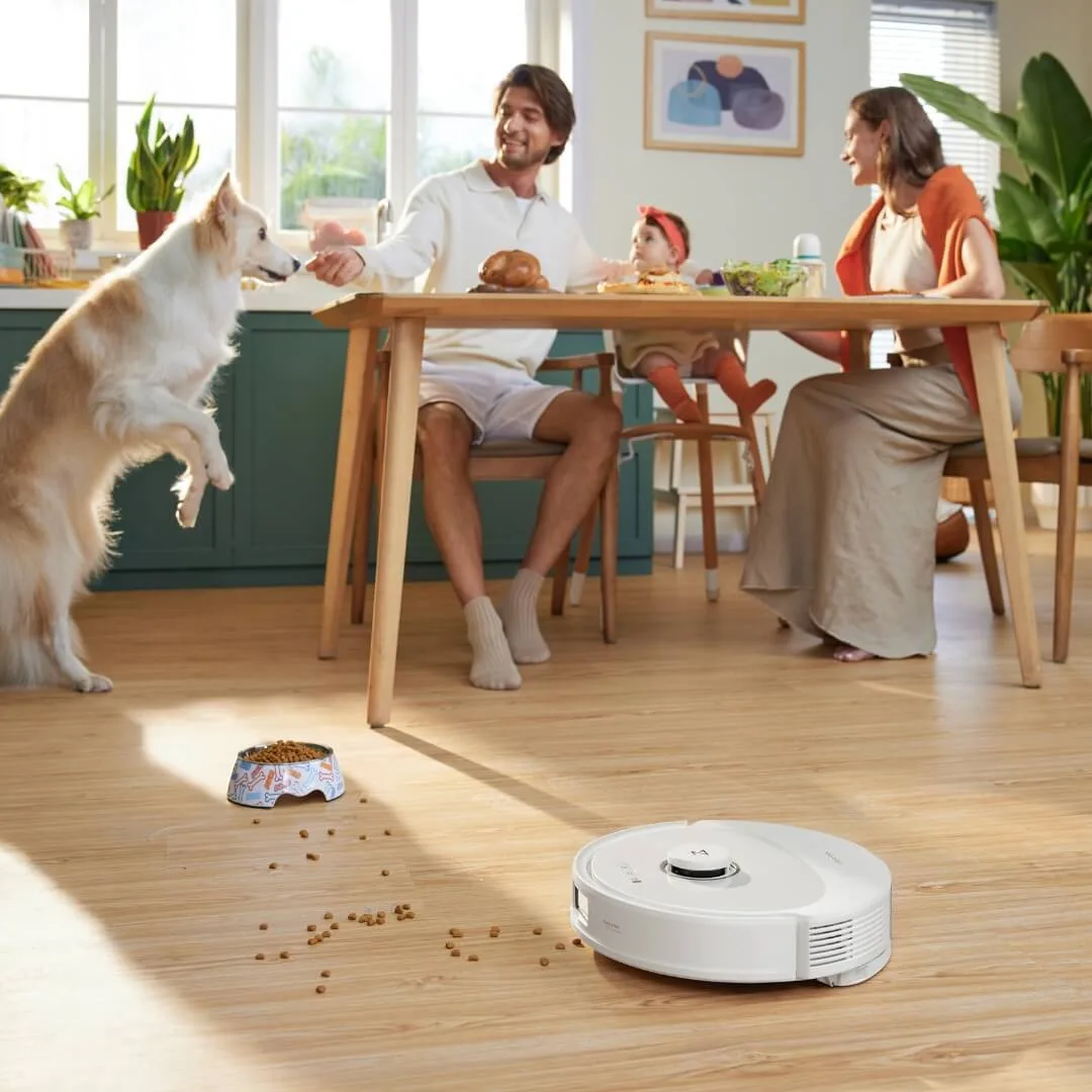 Роботы пылесосы Roborock Q8 Max White