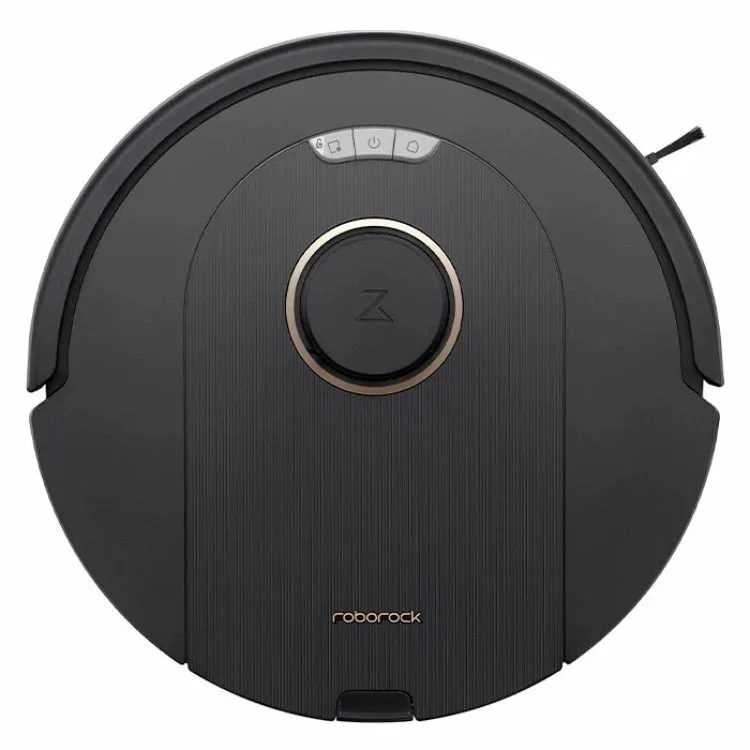 Роботы пылесосы Roborock Q5 Pro Black