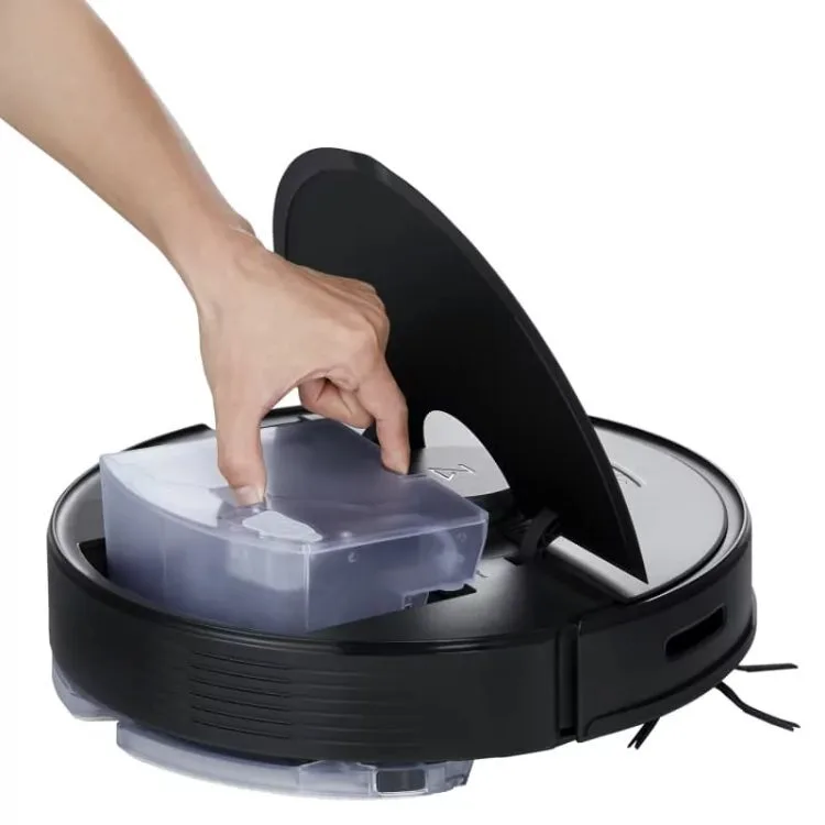 Роботы пылесосы Roborock Q7 Max Black