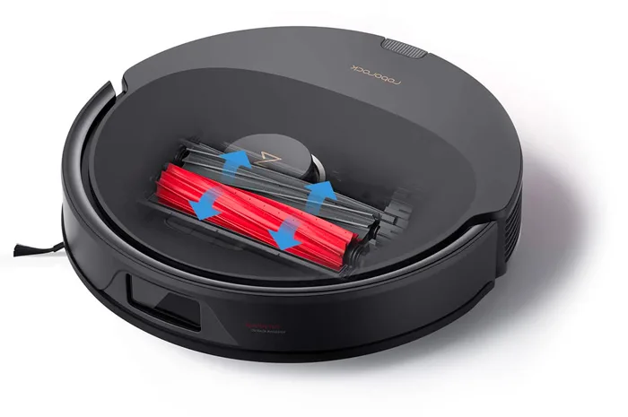 Роботы пылесосы Roborock Q8 Max Black