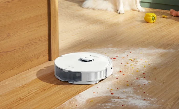 Роботы пылесосы Roborock Q8 Max White