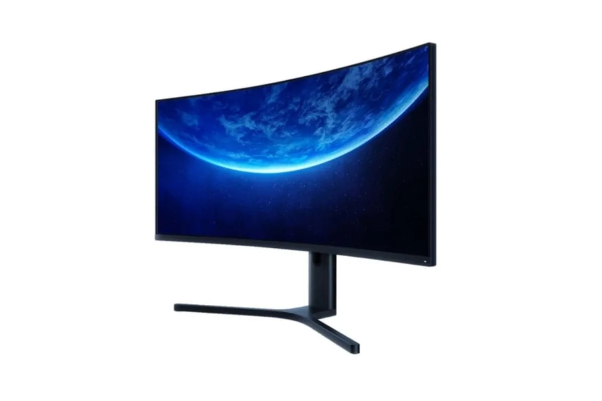 Monitor Xiaomi Mi Curved Gaming Monitor 34 (BHR5133GL)