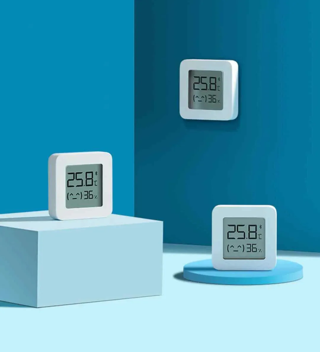 Sensorlar Mi Temperature and Humidity Monitor 2
