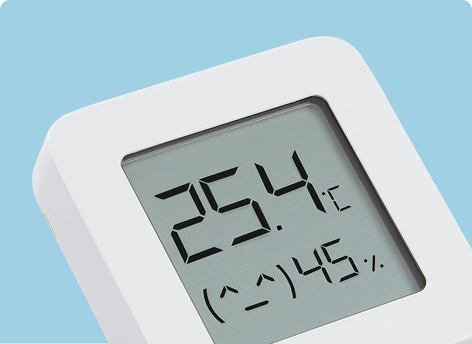 Sensorlar Mi Temperature and Humidity Monitor 2