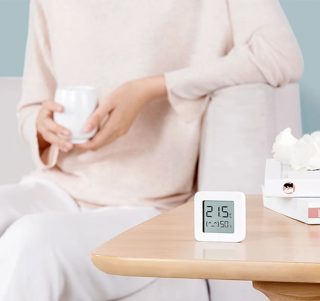 Sensorlar Mi Temperature and Humidity Monitor 2