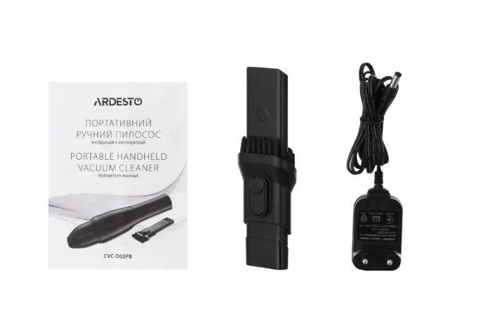 Пылесос Ardesto CVC-D02PB