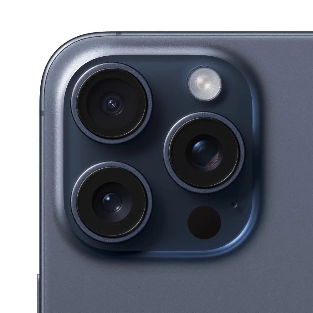 Смартфон iPhone 15 Pro Max 512 GB Blue