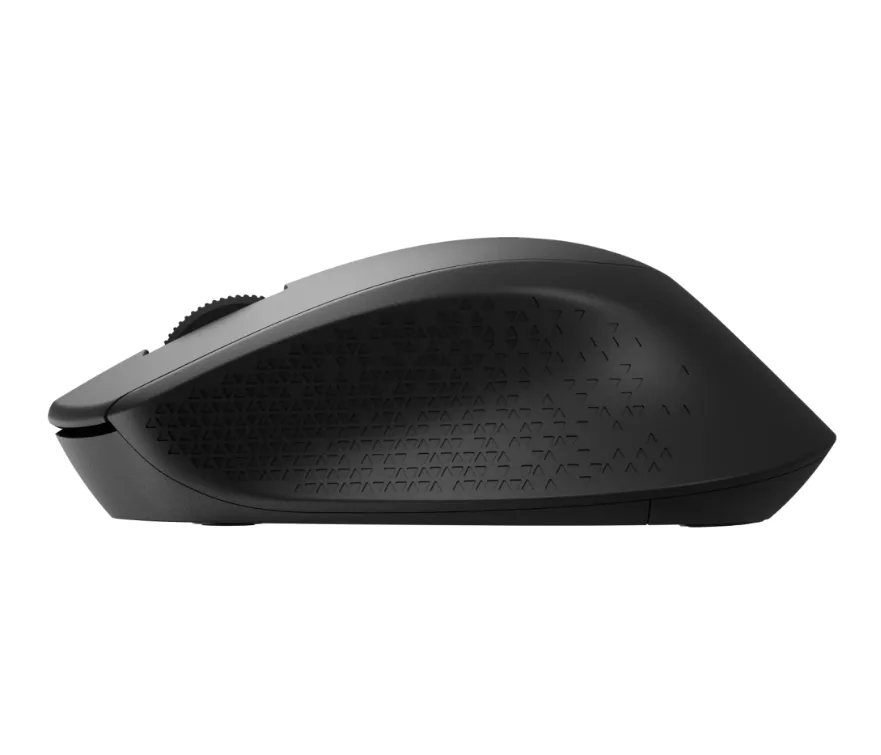Logitech Mouse M330 Silent Plus Black