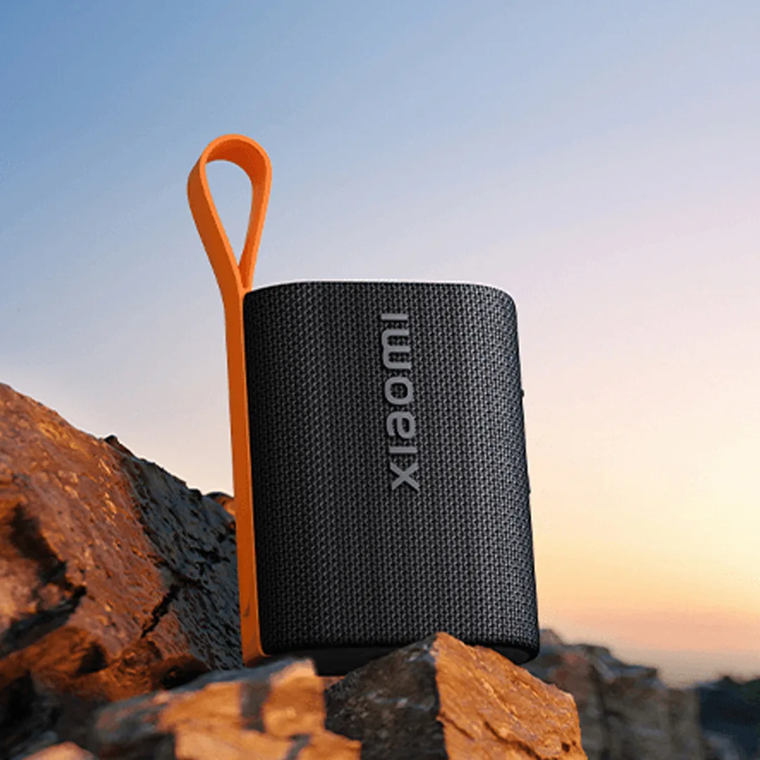 Колонка Xiaomi Sound Pocket, чёрная (QBH4269GL)