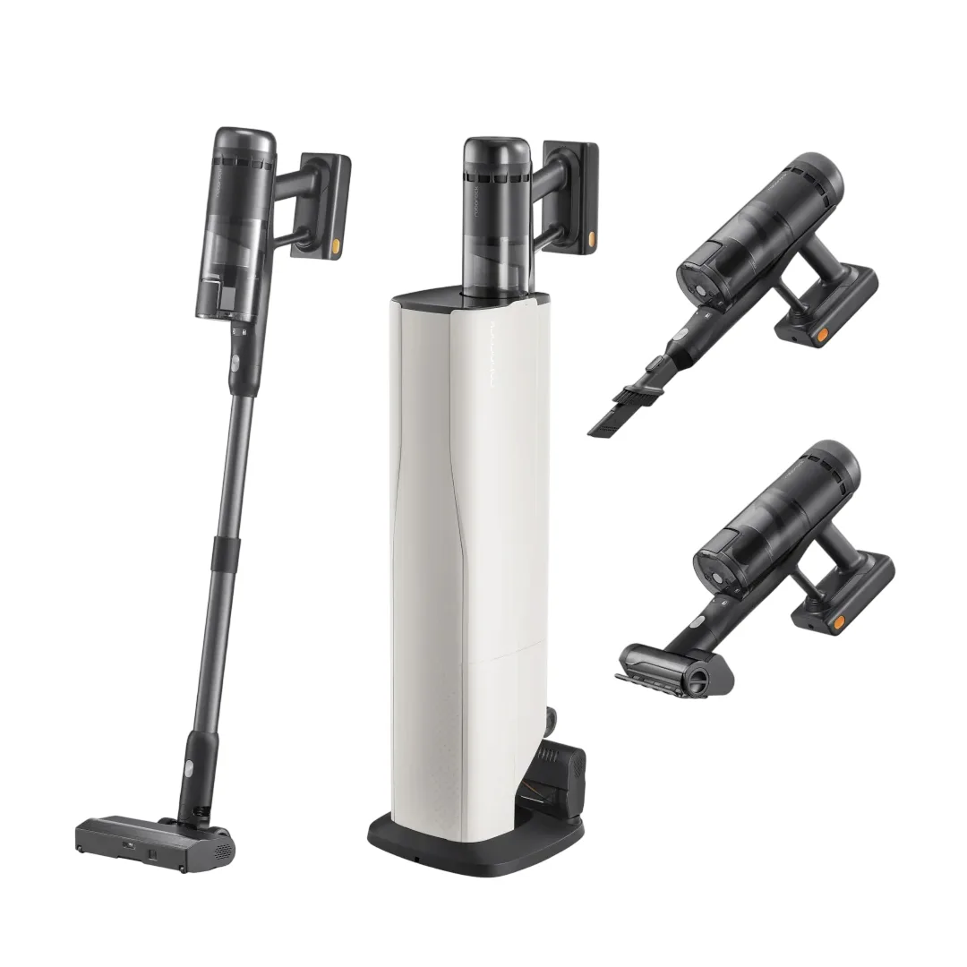 Vertikal tozsoran Roborock H60 Hub Ultra 