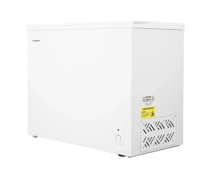 Морозильный ларь Kraft BD W-280 RX,