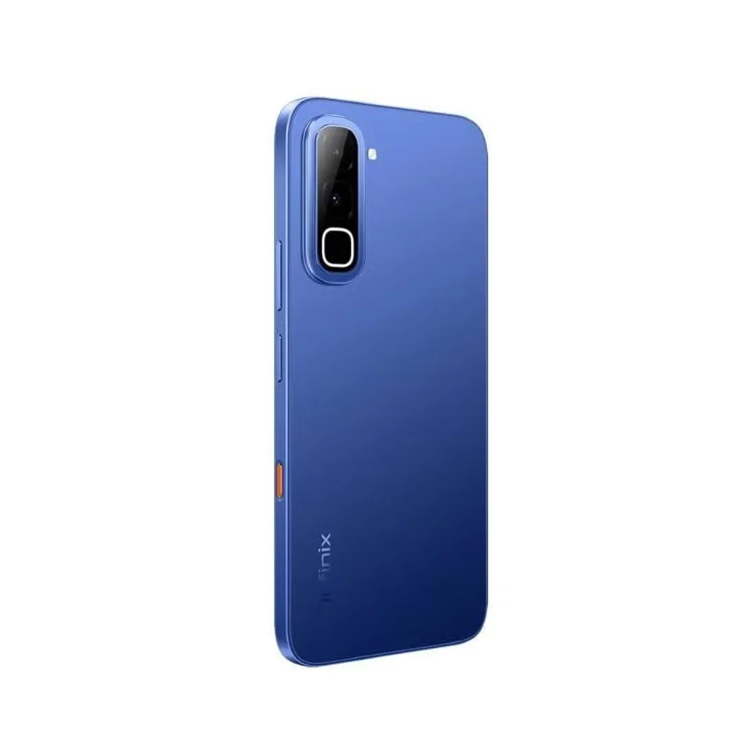 Смартфон İnfinix Hot 70 4/128 GB Dive Blue