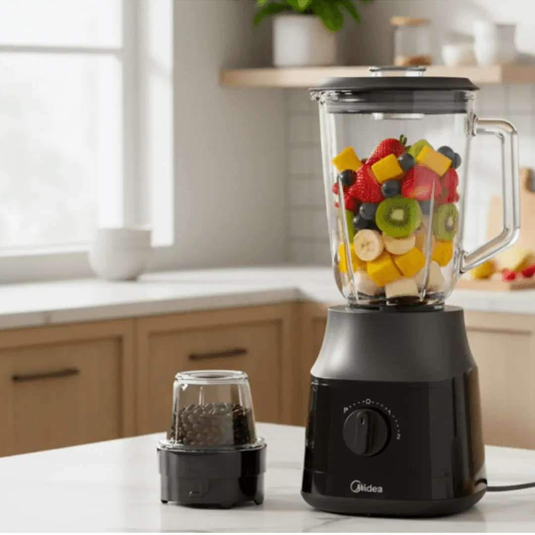 Стационарный блендер Midea MJ-BL6013W4