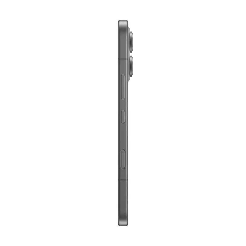 Smartfon Honor 600 12/256GB Black