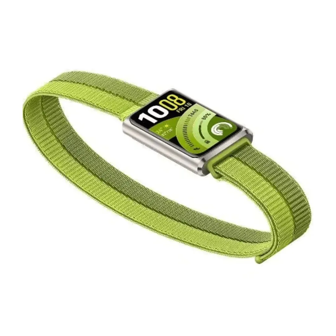 Умные часы Huawei Band 11 Pro Green