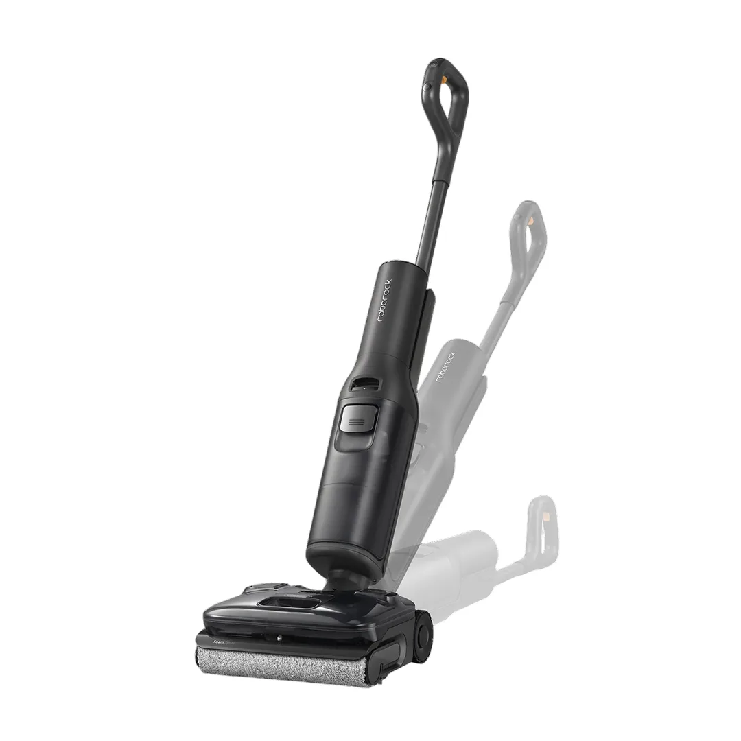 Вертикальный пылесос Roborock F25 ACE Pro Black