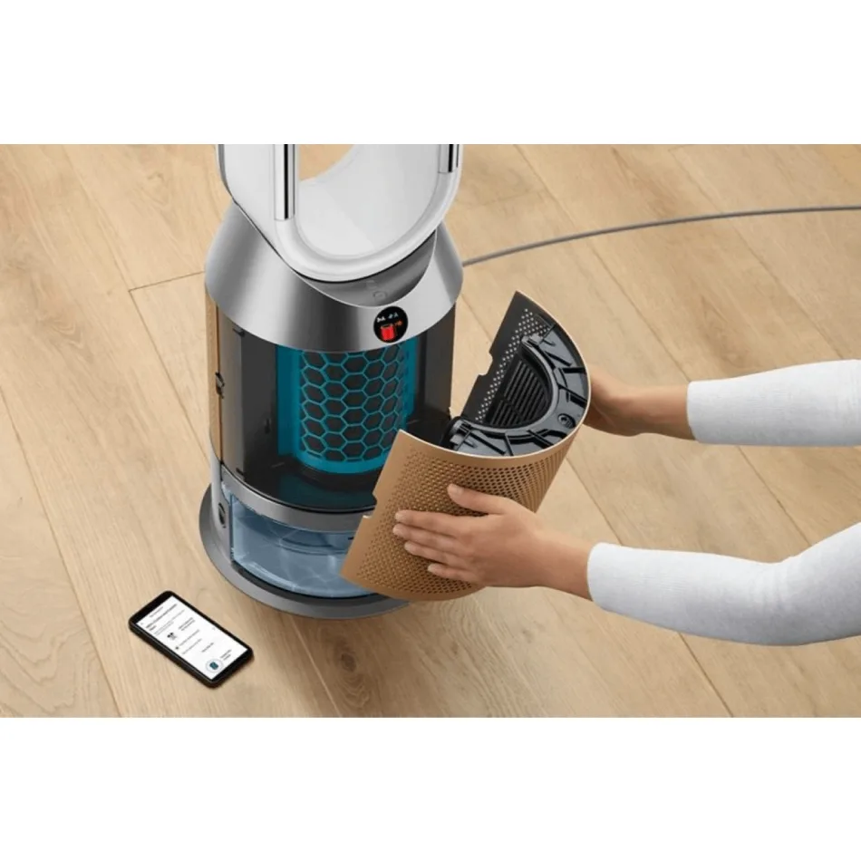 Hava təmizləyici Dyson Purifier Humidify+Cool PH2 De-NOx (PH05)
