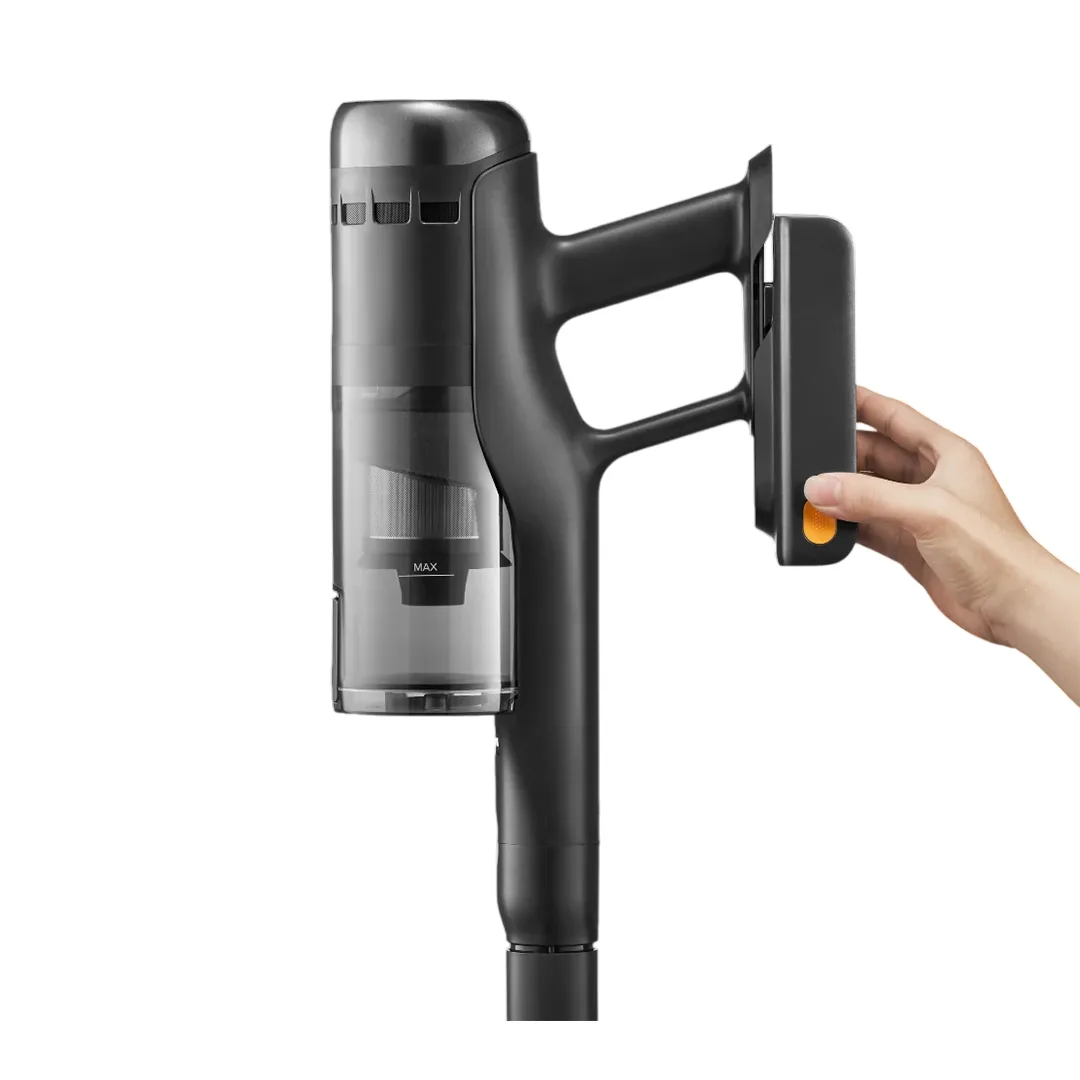 Vertikal tozsoran Roborock H60 Hub Ultra 