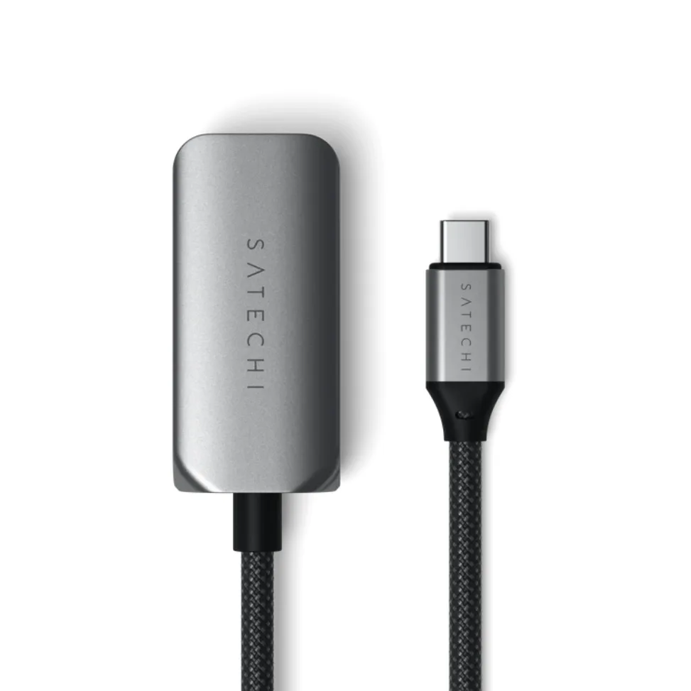 HUB Satechi USB-C 2.5 Gigabit Ethernet Adapter