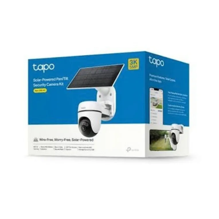 Камера видеонаблюдения TP-Link - TAPO C630 KIT 