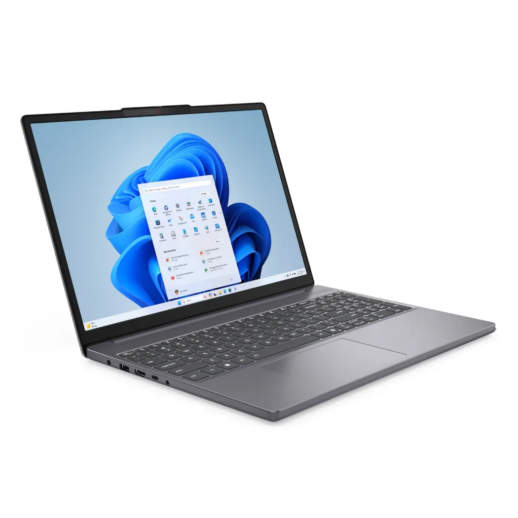 Laptop Lenovo IPS 3 15IRH10 Luna Grey (83K10032RK)