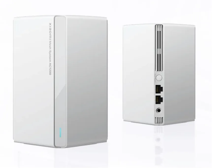 Router Xiaomi Mesh System AC1200 3-pack (DVB4485GL)