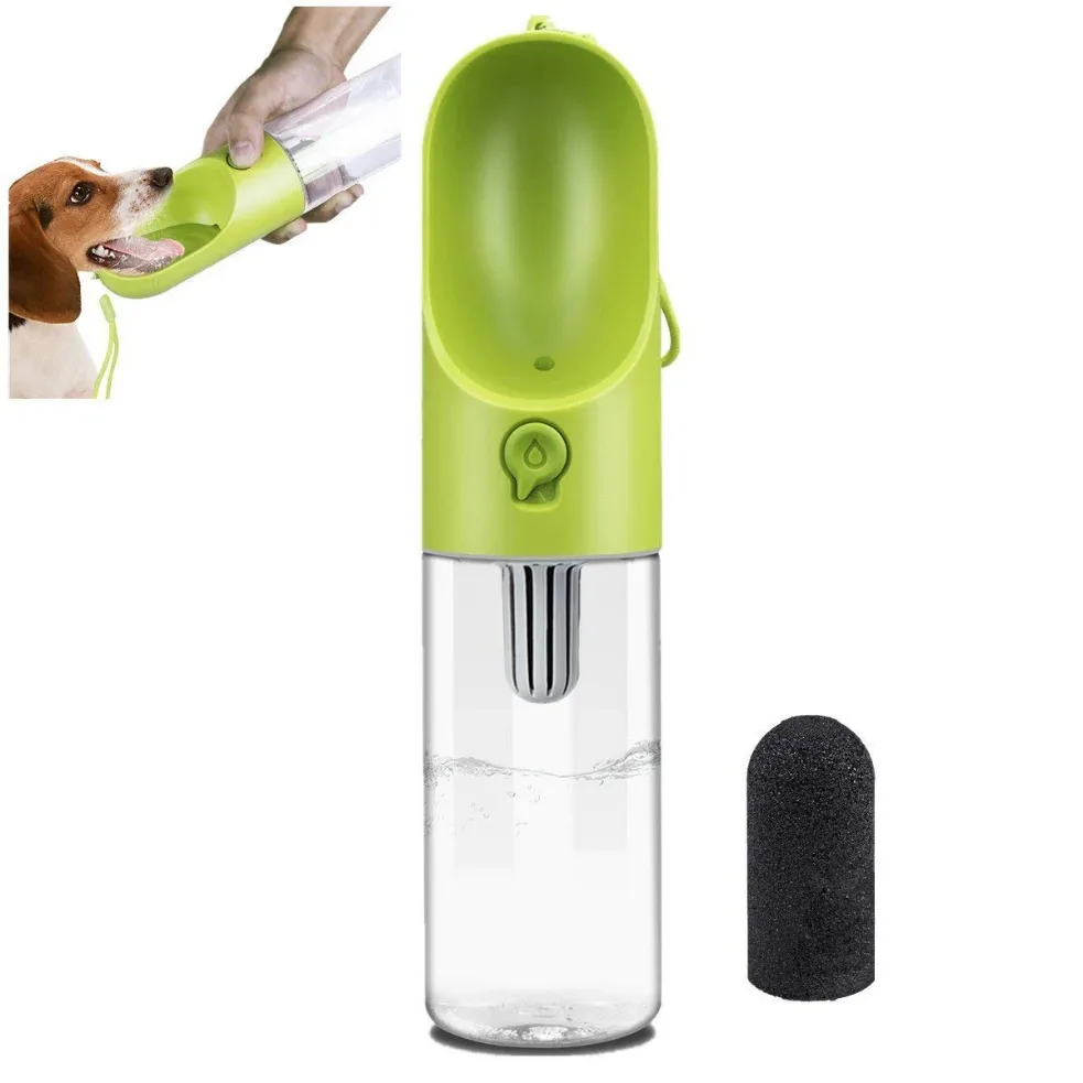 Portativ su qabı Petkit Eversweet Travel S400 Green