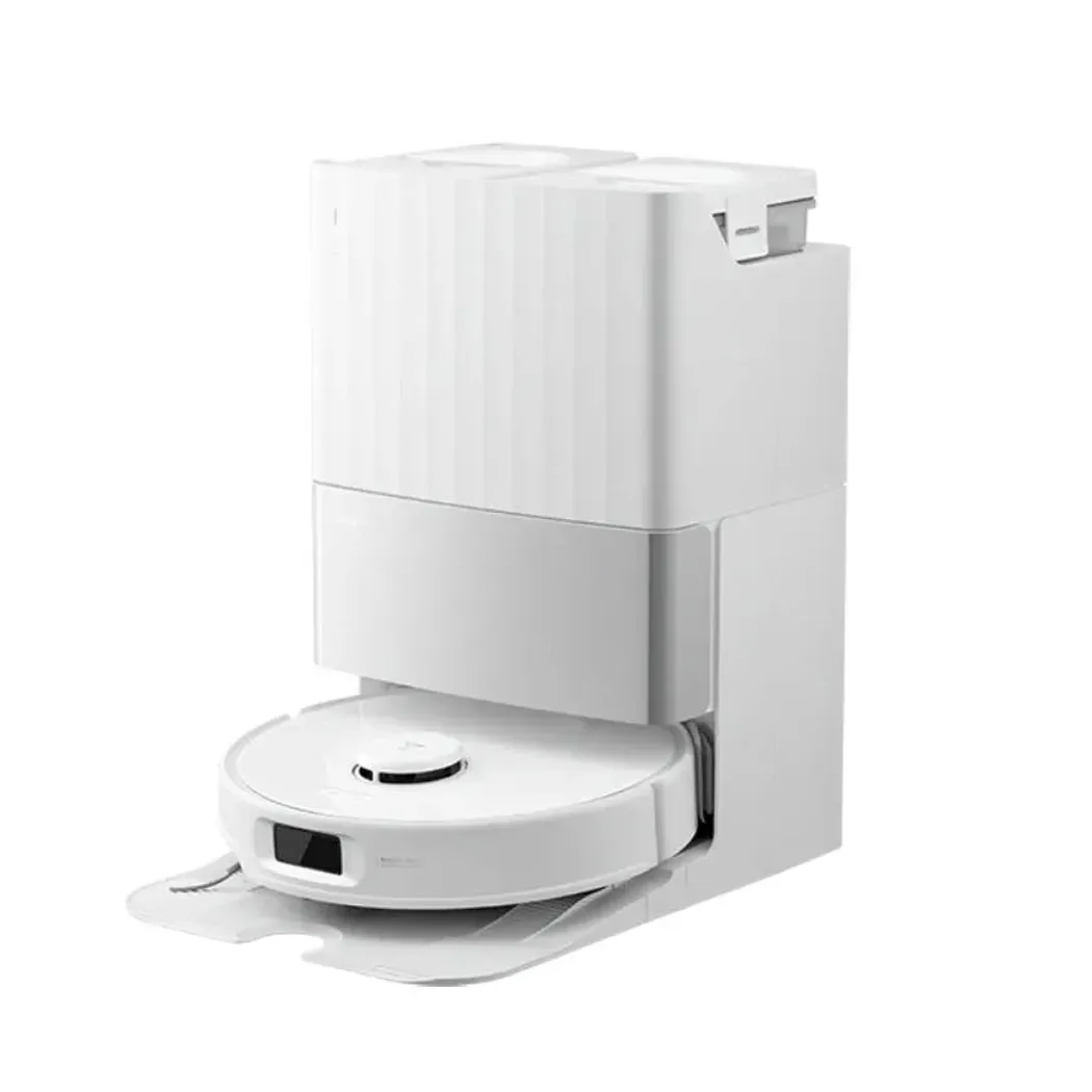 Робот-пылесос Roborock Qrevo Edge C White
