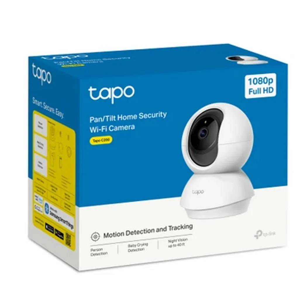 Камера видеонаблюдения TP-Link Tapo C200C
