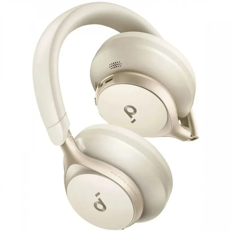 Qulaqlıq soundcore Space One Pro white