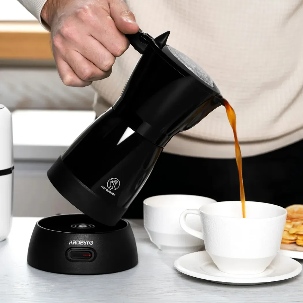 Кофеварка Ardesto CMM-X300B