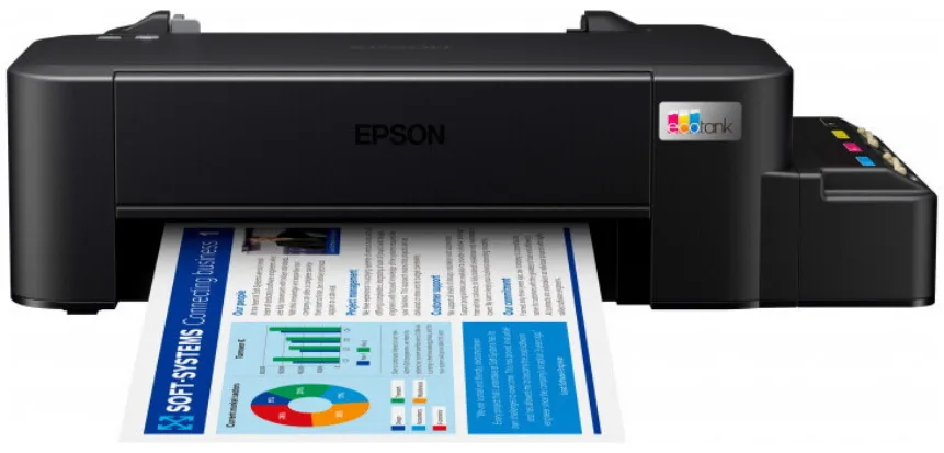 Printer Epson L121 CIS
