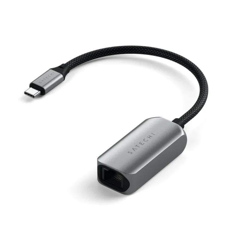 HUB Satechi USB-C 2.5 Gigabit Ethernet Adapter