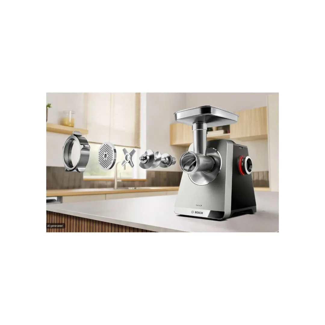 Мясорубка Bosch MFWS835M