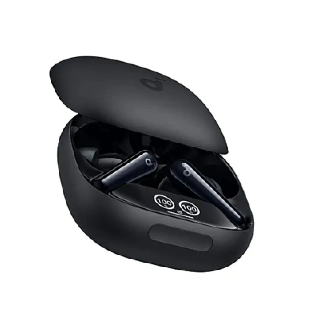 Наушники soundcore Liberty 4 Pro Black (A3954G11)