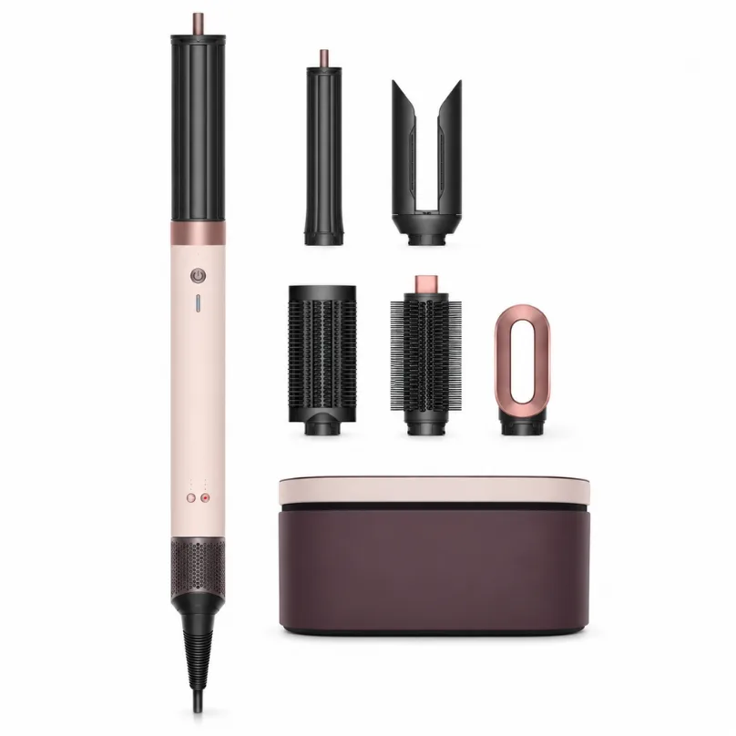 Fen Dyson Airwrap HS09 Coanda2x Ceramic Pink/Rose Gold