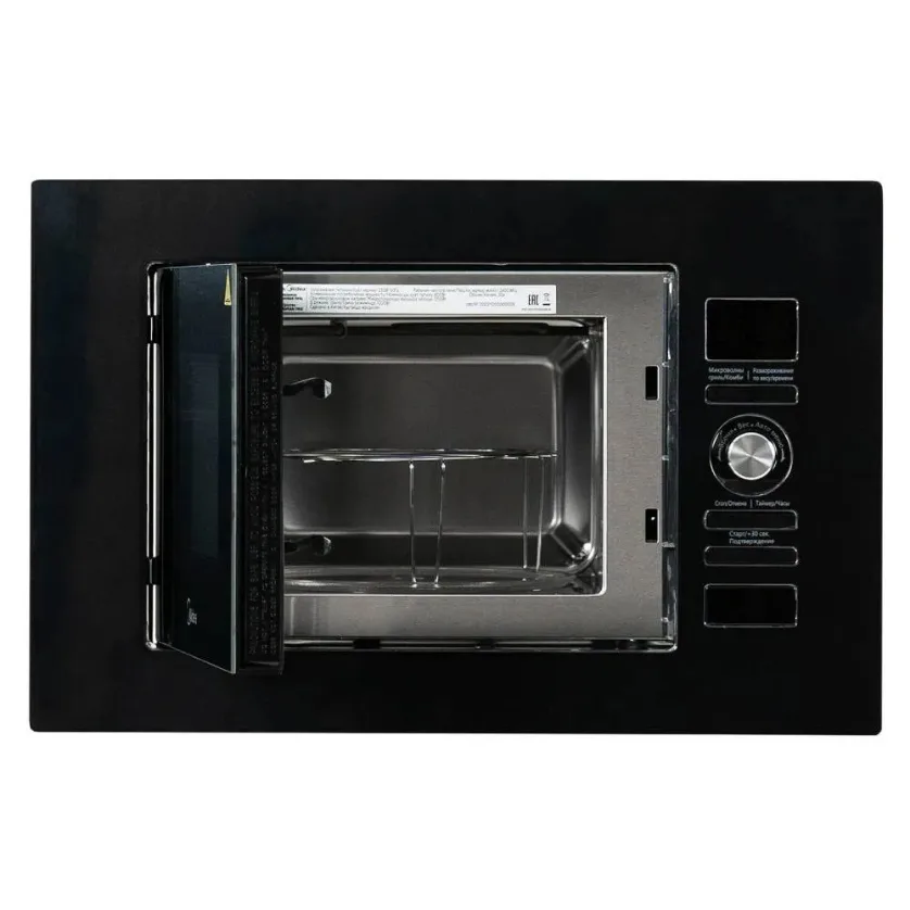 Микроволновая печь MIDEA AG820BJU-BL