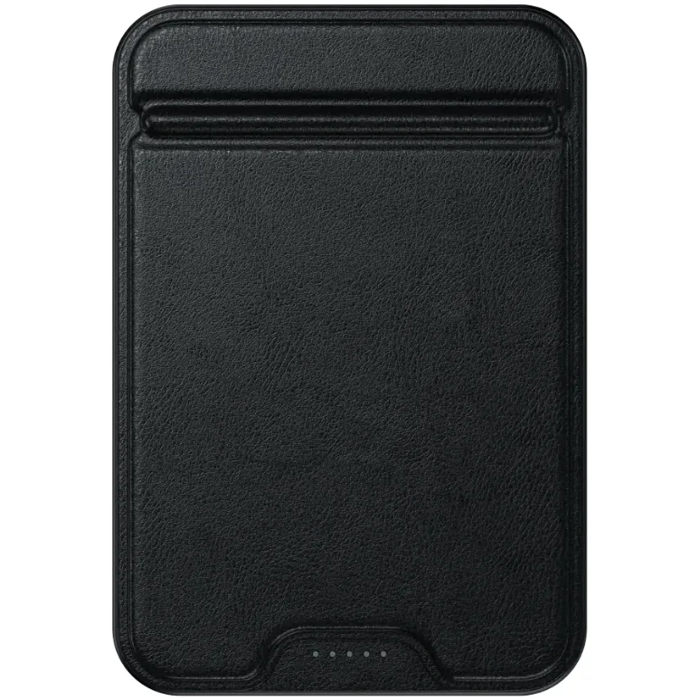 Power bank Satechi Qi2 10K Magnetic with Stand Black