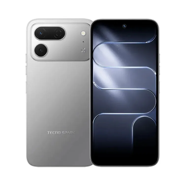 Smartfon Tecno Spark 50 Pro 8/256GB Titanium Grey 