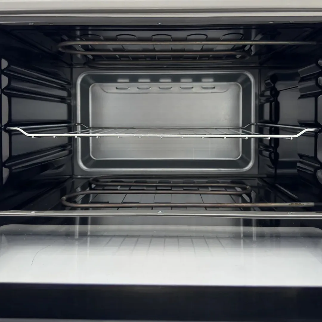 Soba Hoffmann F4800 Silver