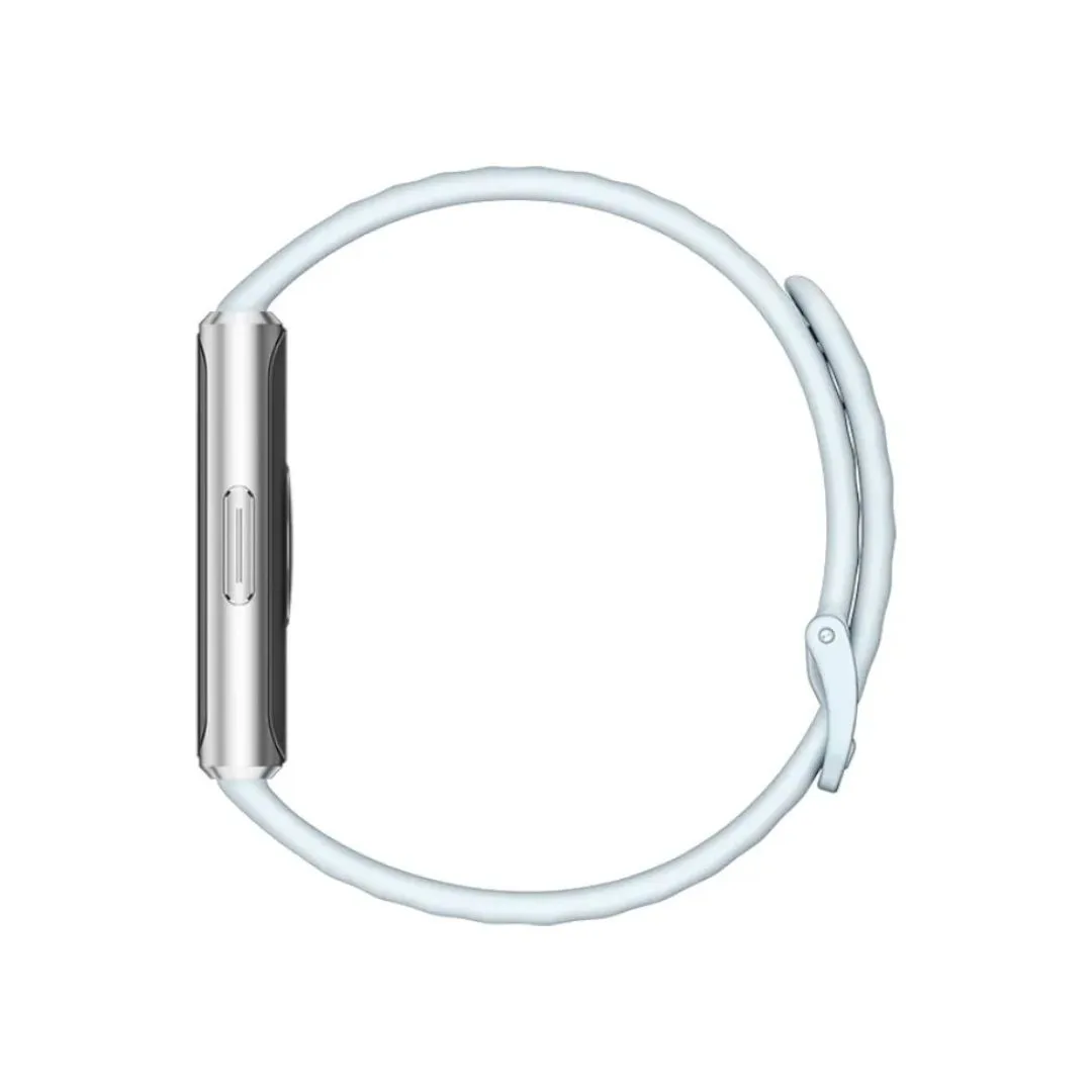 Smart saat Huawei Band 11 Pro Blue Silver Aliminium